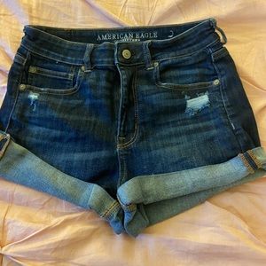 American Eagle Jean Shorts